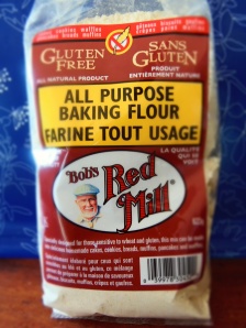farine sans gluten tout usage Bob's Red mill sans gomme de xanthame